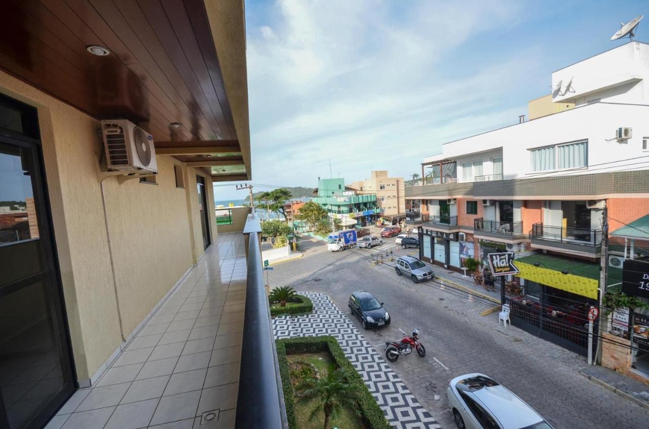1038 - Apartamento Com Vista Para O Mar Bombinhas Exterior foto