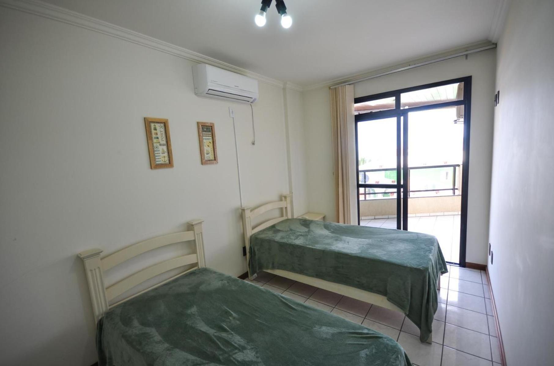 1038 - Apartamento Com Vista Para O Mar Bombinhas Exterior foto